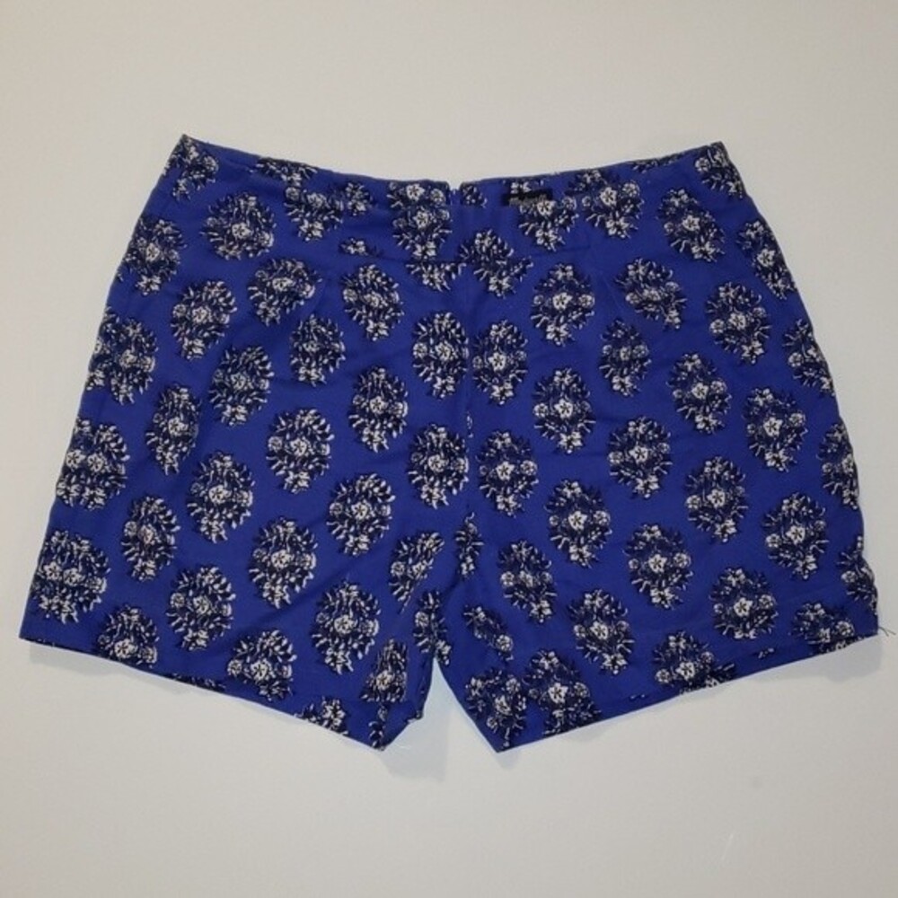 MADEWELL Pleated Deck Shorts size 2